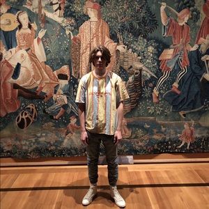 Meet your Posher, Nate